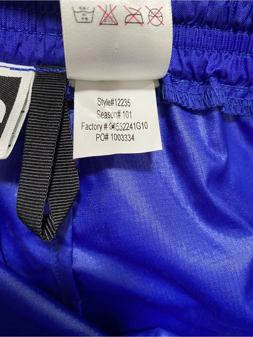 The North Face north face